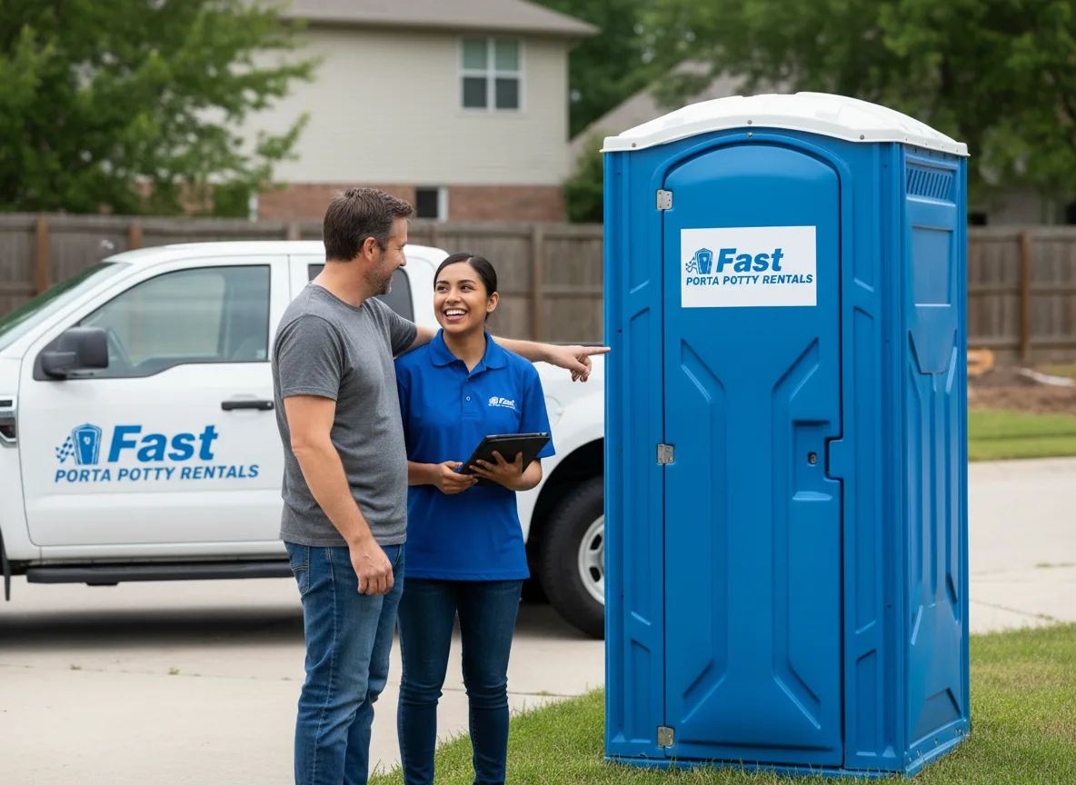 Standard Porta Potty Rentals Raymond, ME FAQs